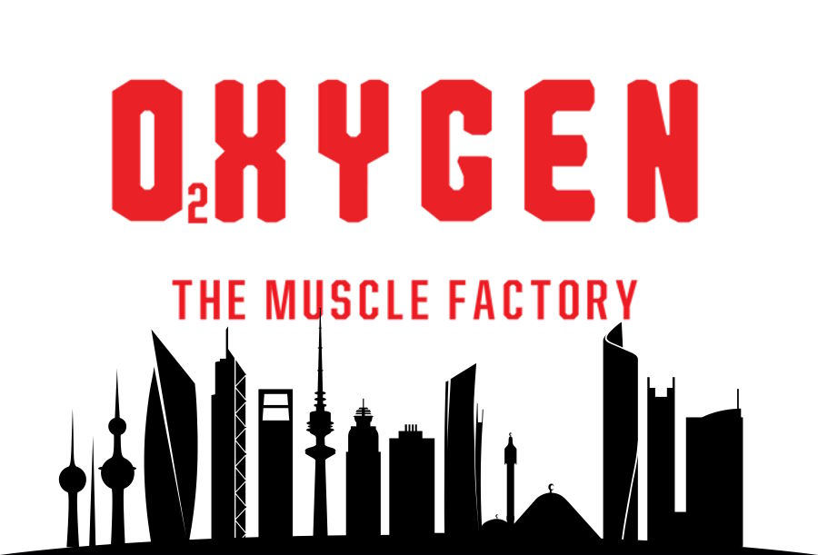 Oxygen Gyms Skyline