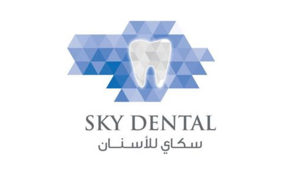 Sky Dental Logo