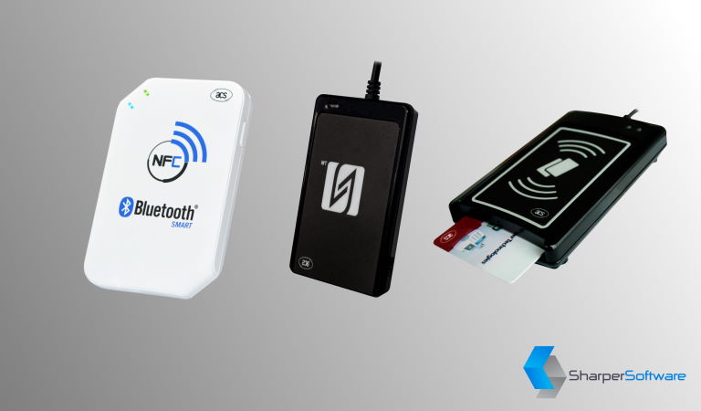 Contactless Smartcard Readers